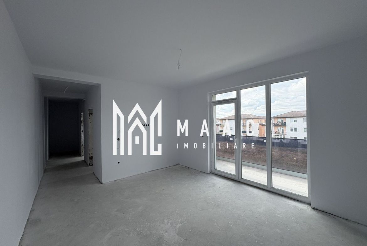 Apartament de vânzare I 2 camere Decomandat I Selimbar I Zona Brana I - foto 4