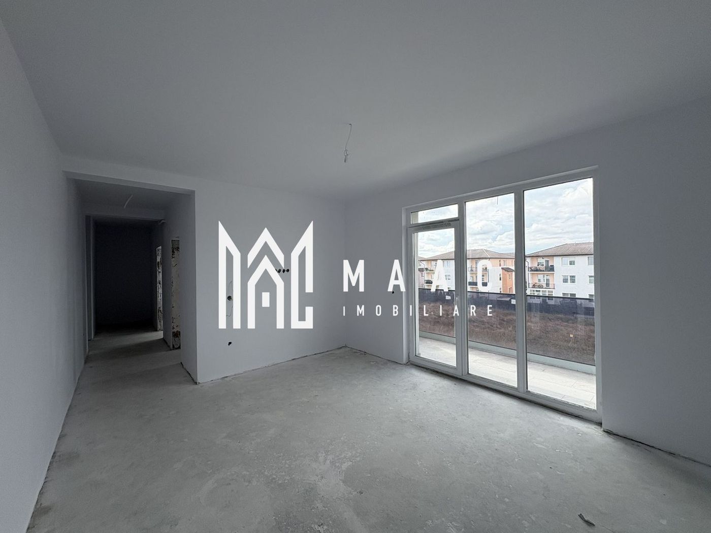 Apartament de vânzare I 2 camere Decomandat I Selimbar I Zona Brana I - foto 4