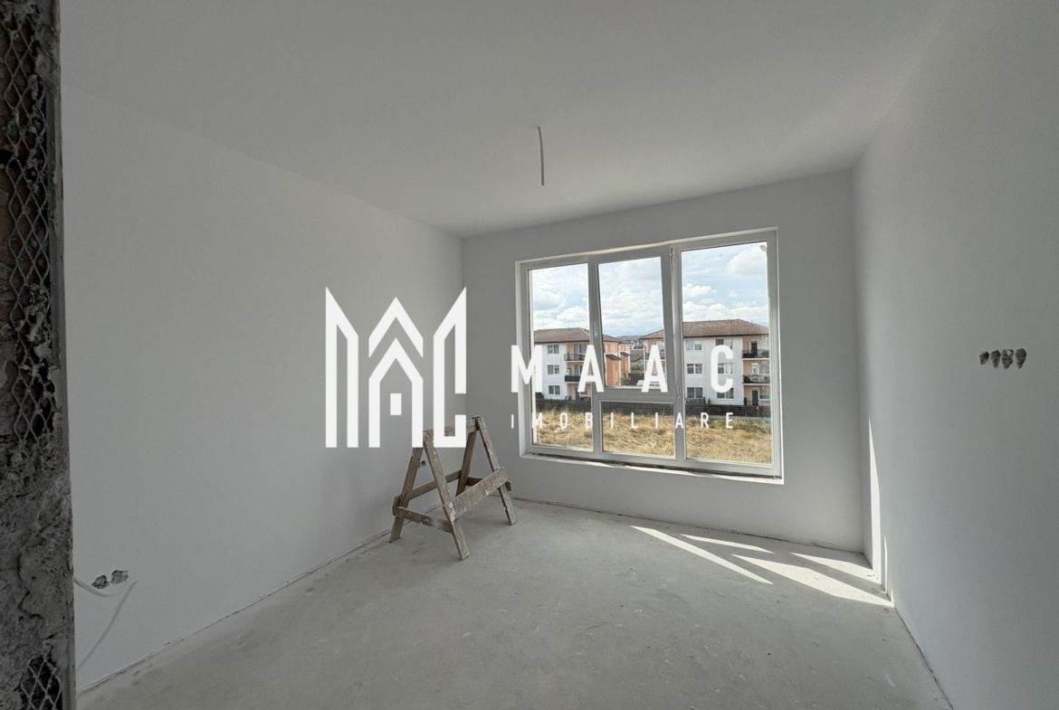 Apartament de vânzare I 2 camere Decomandat I Selimbar I Zona Brana I - foto 5