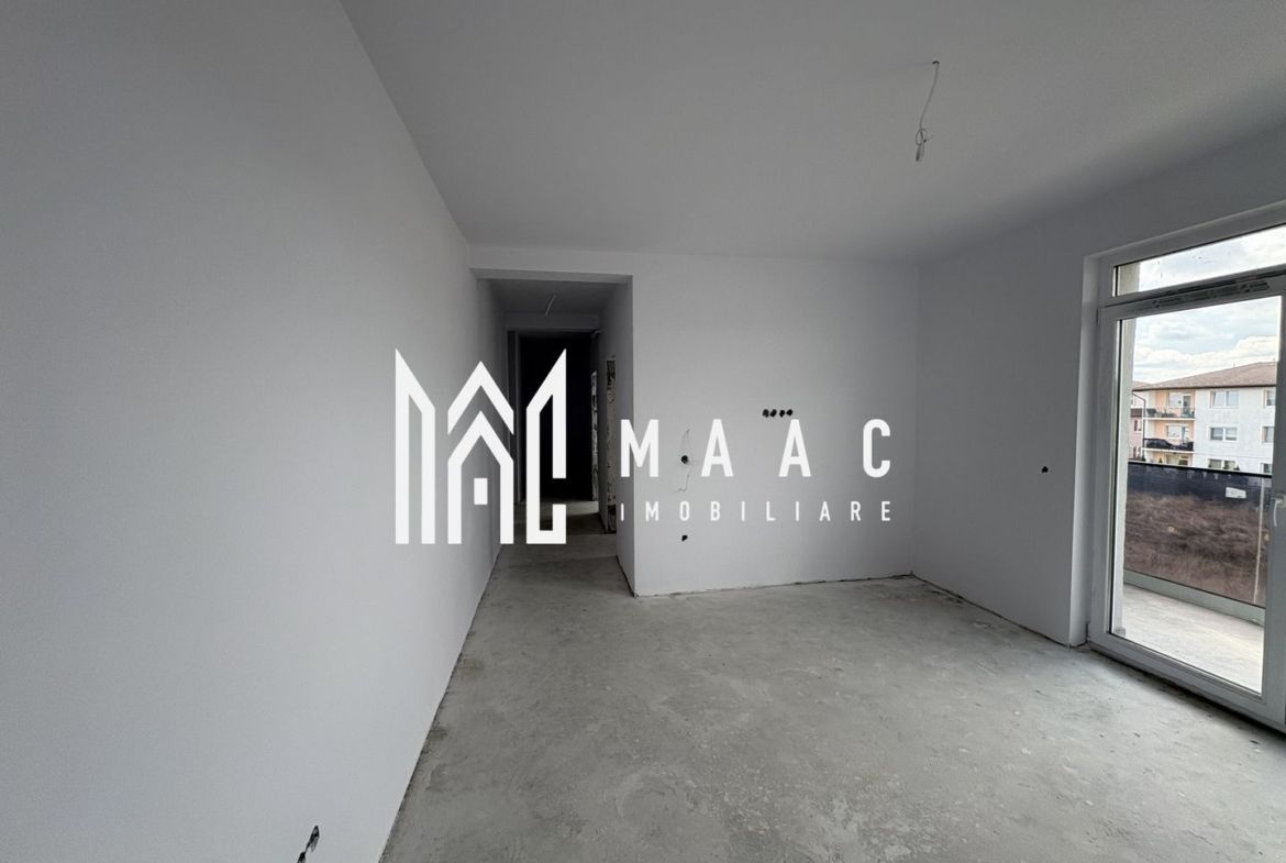 Apartament de vânzare I 2 camere Decomandat I Selimbar I Zona Brana I - foto 6