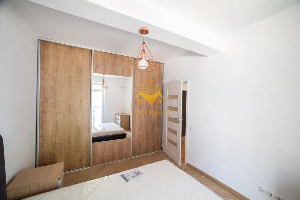 2 camere modern, Parcare, Gheorgheni, Zona Grand Park, Soporului - foto 3