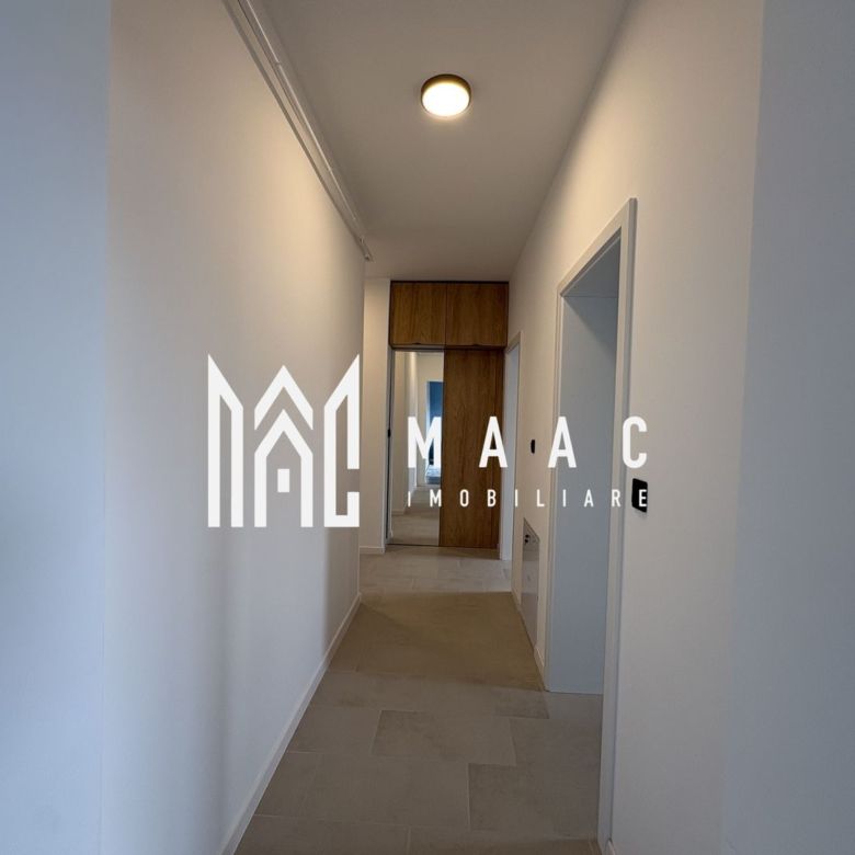 Apartament de vânzare I 2 camere Decomandat I Selimbar I Zona Brana I - Imagine principala