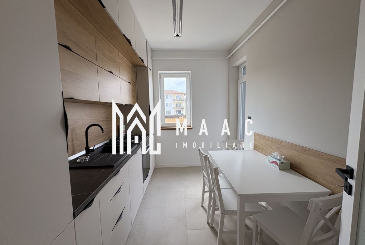 Apartament de vânzare I 2 camere Decomandat I Selimbar I Zona Brana I - foto 2