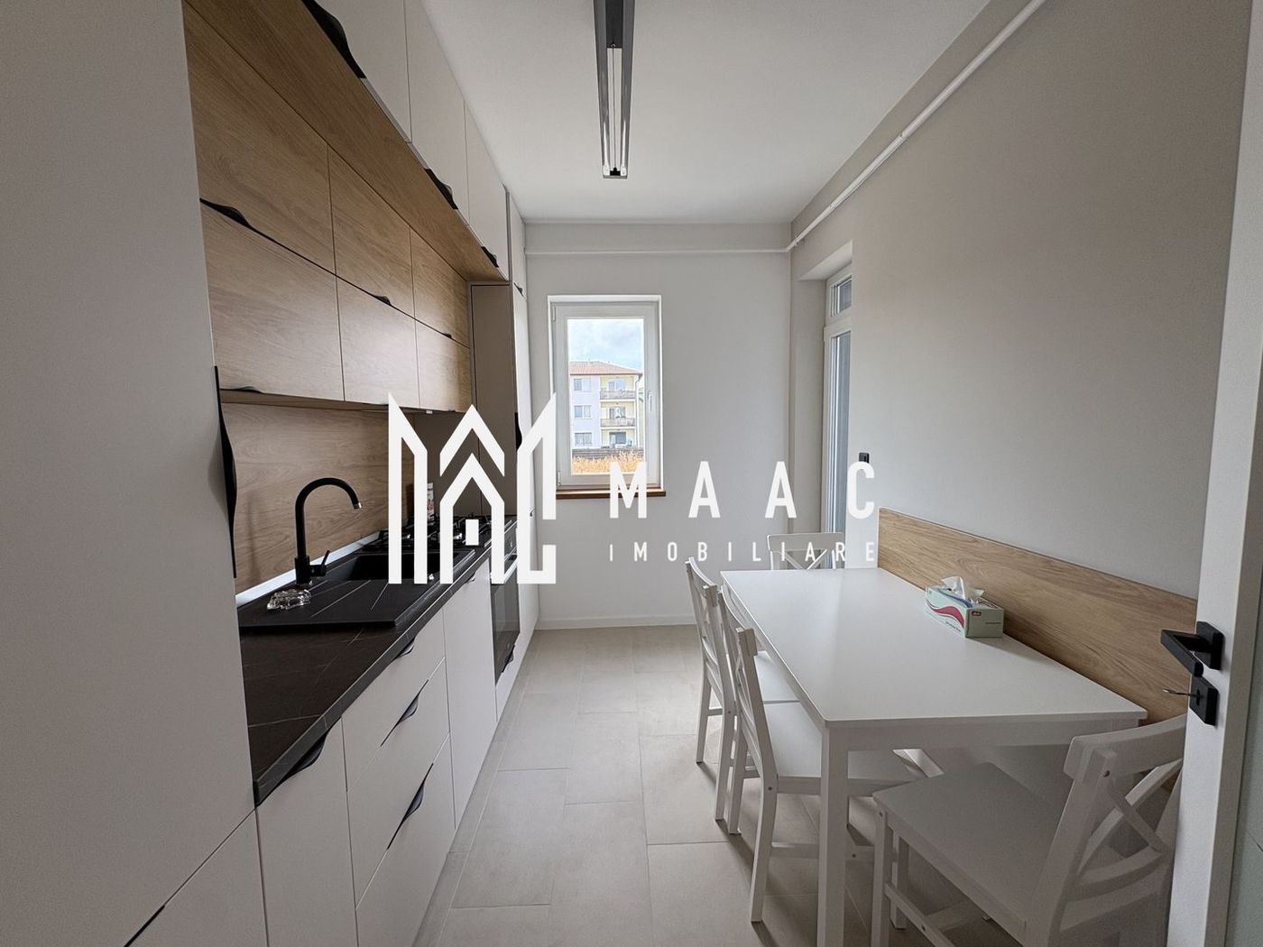 Apartament de vânzare I 2 camere Decomandat I Selimbar I Zona Brana I - foto 2