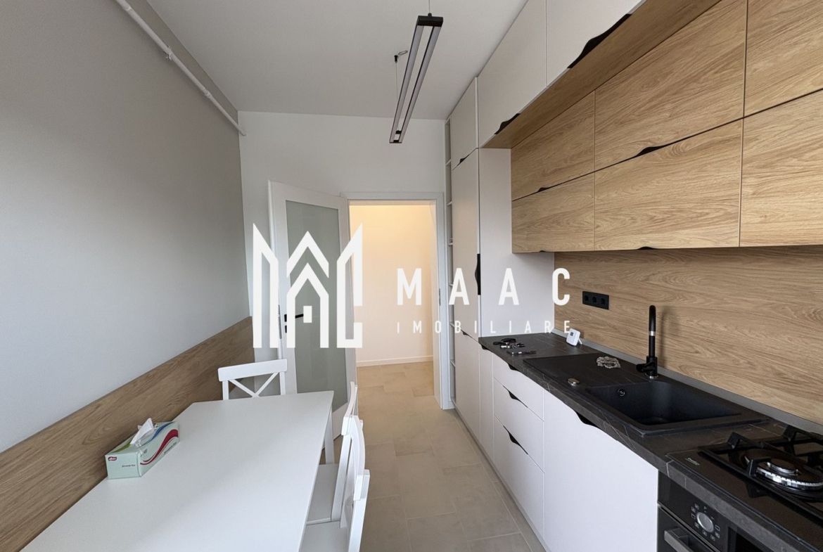 Apartament de vânzare I 2 camere Decomandat I Selimbar I Zona Brana I - foto 3