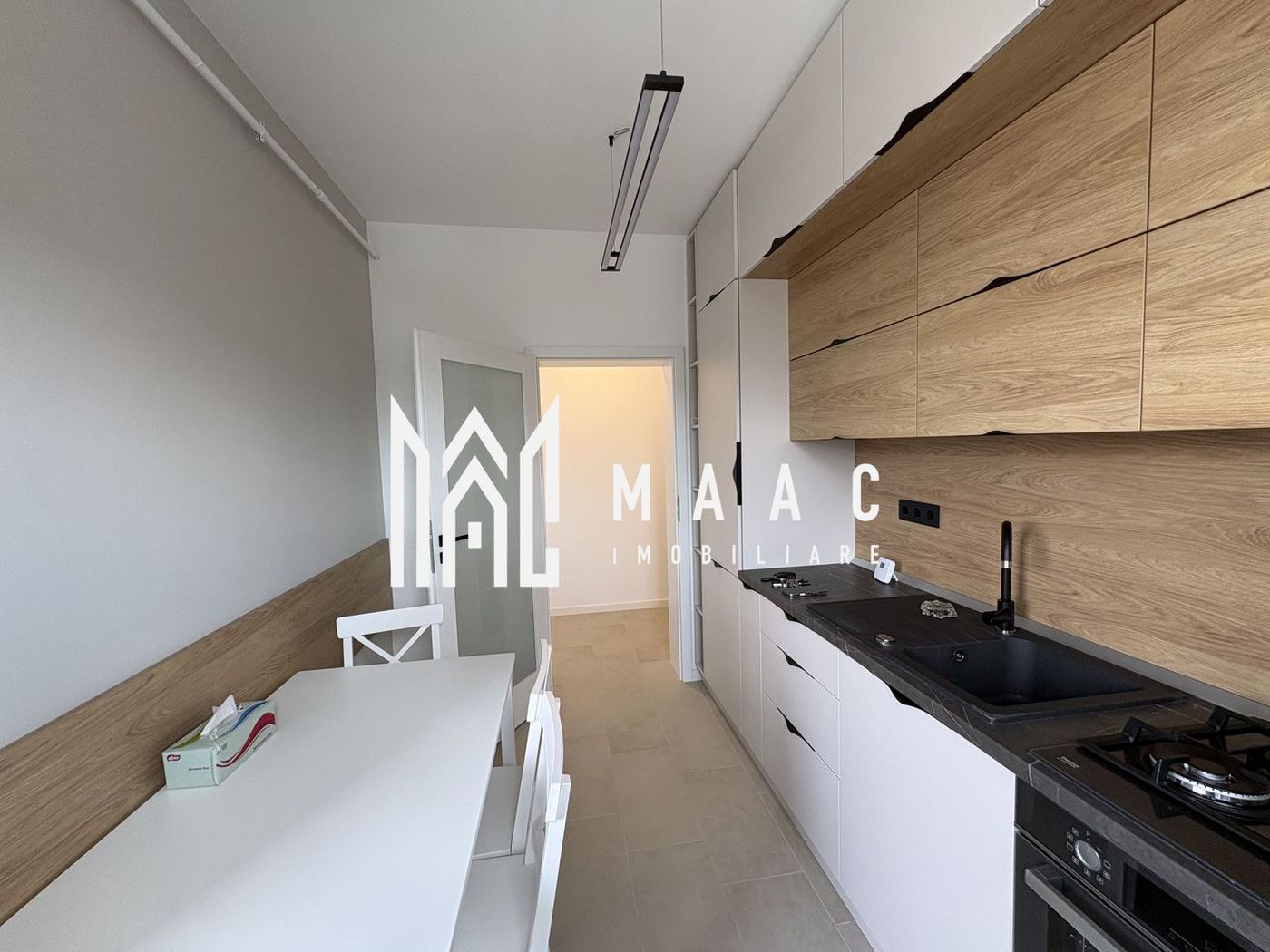 Apartament de vânzare I 2 camere Decomandat I Selimbar I Zona Brana I - foto 3