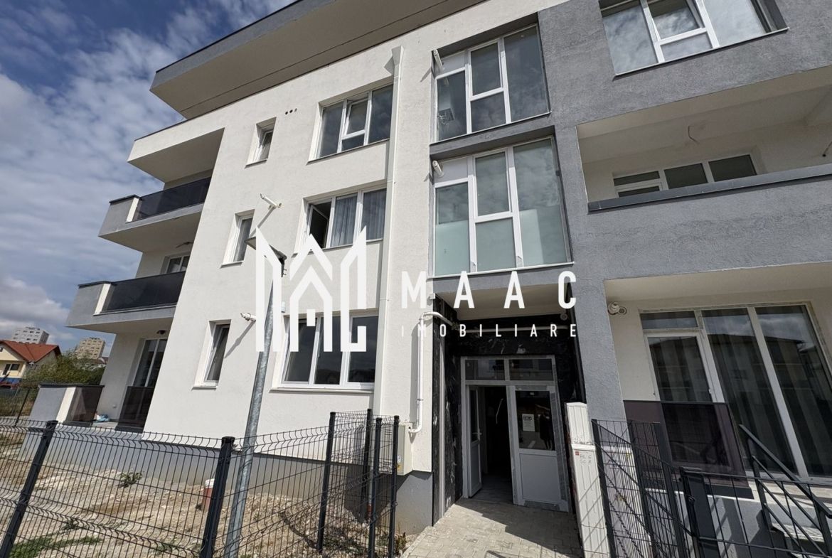 Apartament de vânzare I 2 camere Decomandat I Selimbar I Zona Brana I - foto 4