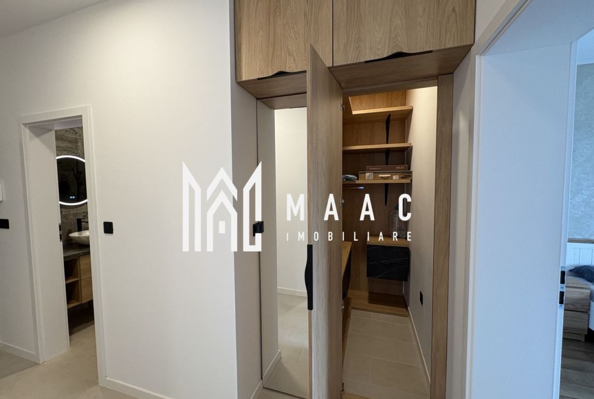 Apartament de vânzare I 2 camere Decomandat I Selimbar I Zona Brana I - foto 5