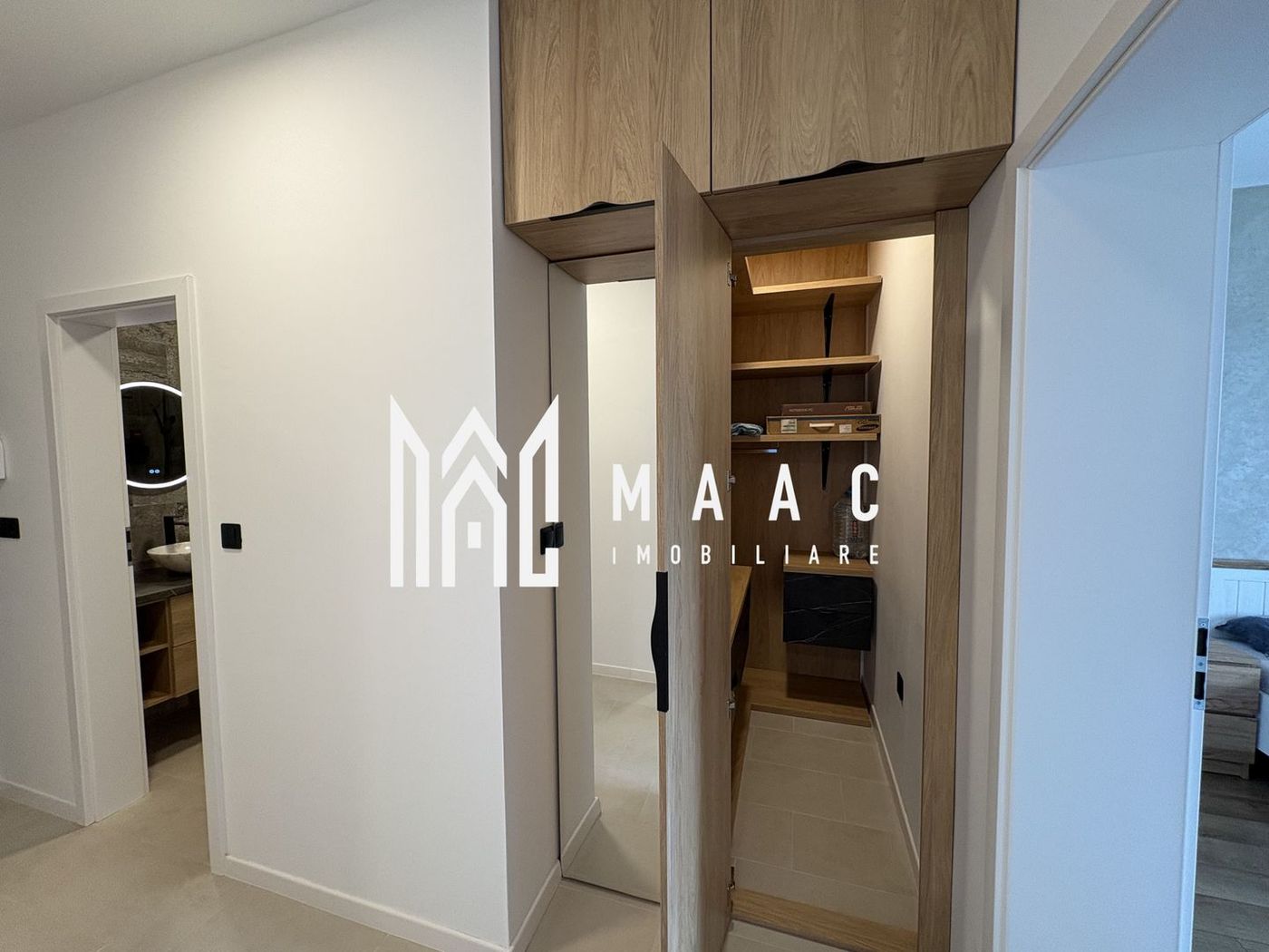 Apartament de vânzare I 2 camere Decomandat I Selimbar I Zona Brana I - foto 5