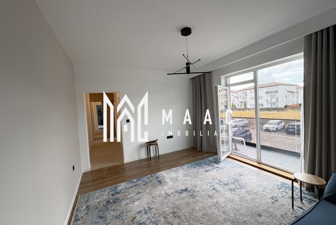 Apartament de vânzare I 2 camere Decomandat I Selimbar I Zona Brana I - foto 6