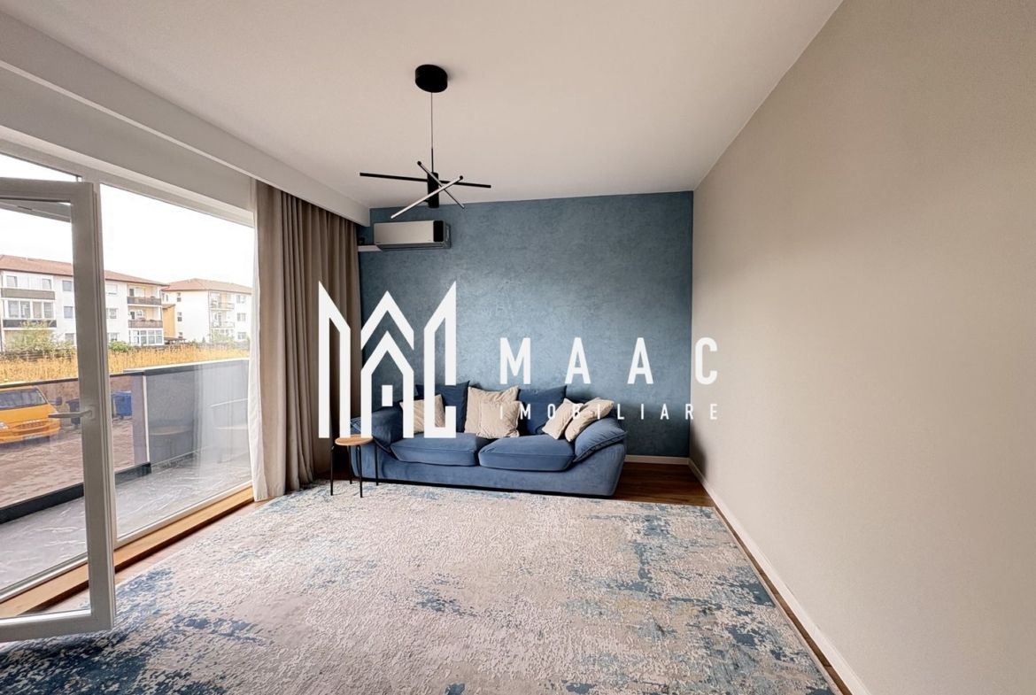 Apartament de vânzare I 2 camere Decomandat I Selimbar I Zona Brana I - foto 7