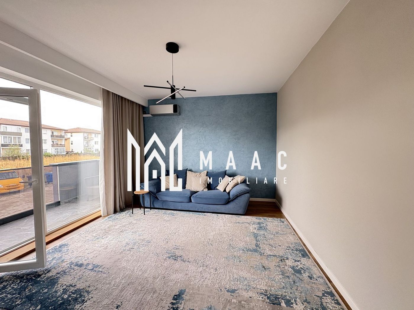 Apartament de vânzare I 2 camere Decomandat I Selimbar I Zona Brana I - foto 7