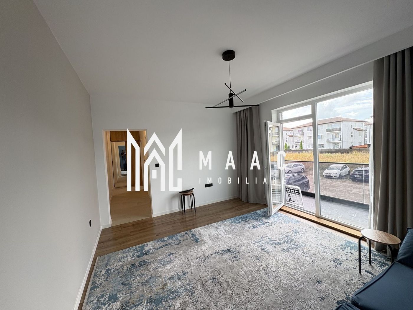 Apartament de vânzare I 2 camere Decomandat I Selimbar I Zona Brana I - foto 8