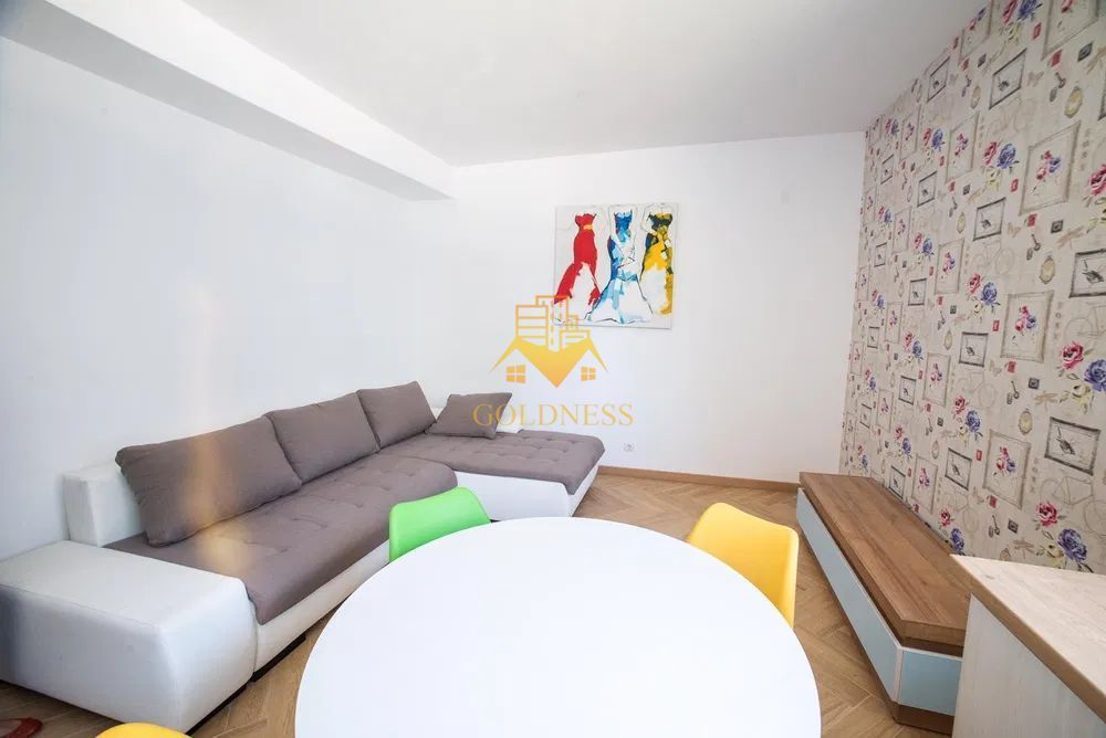 2 camere modern, Parcare, Gheorgheni, Zona Grand Park, Soporului - foto 4