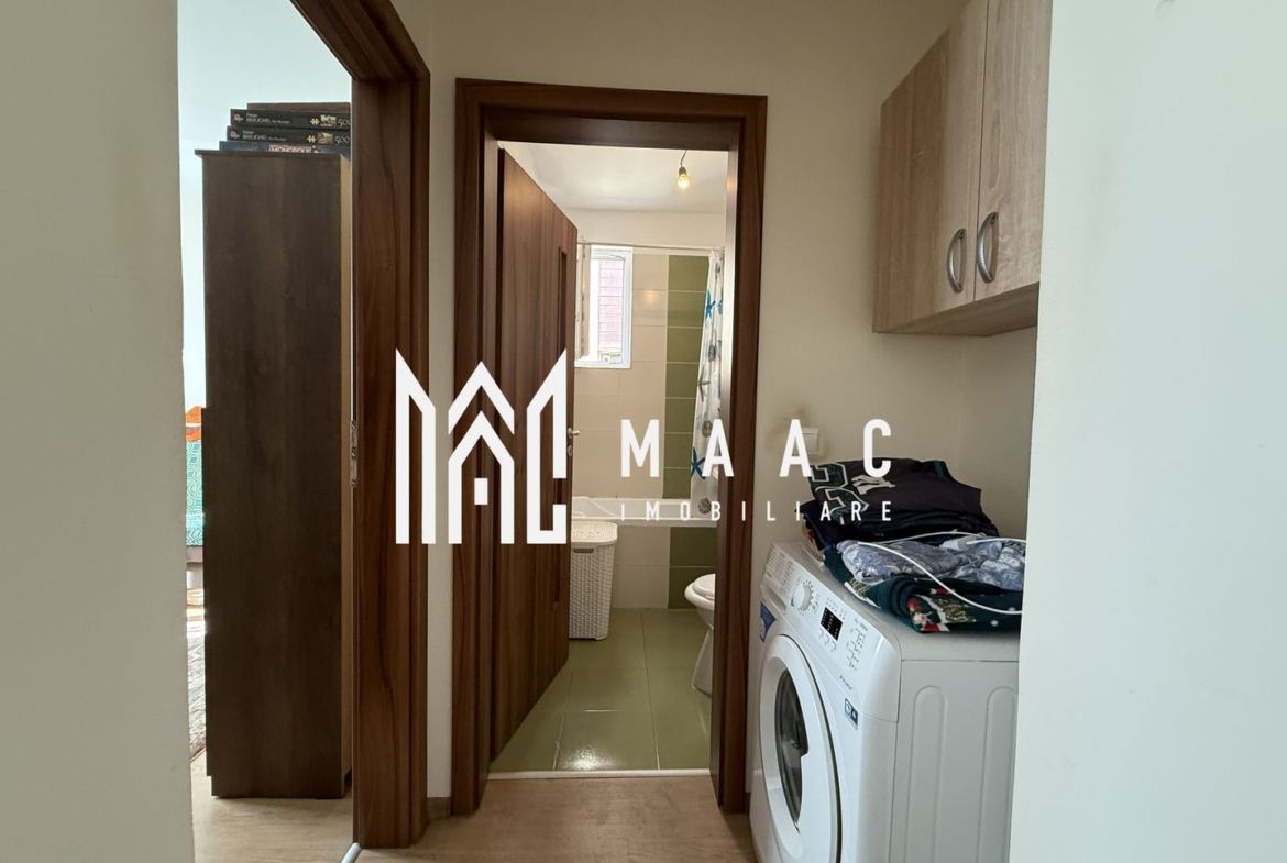 Apartament 2 camere de vânzare în Sibiu | Magnolia | parcare - foto 2