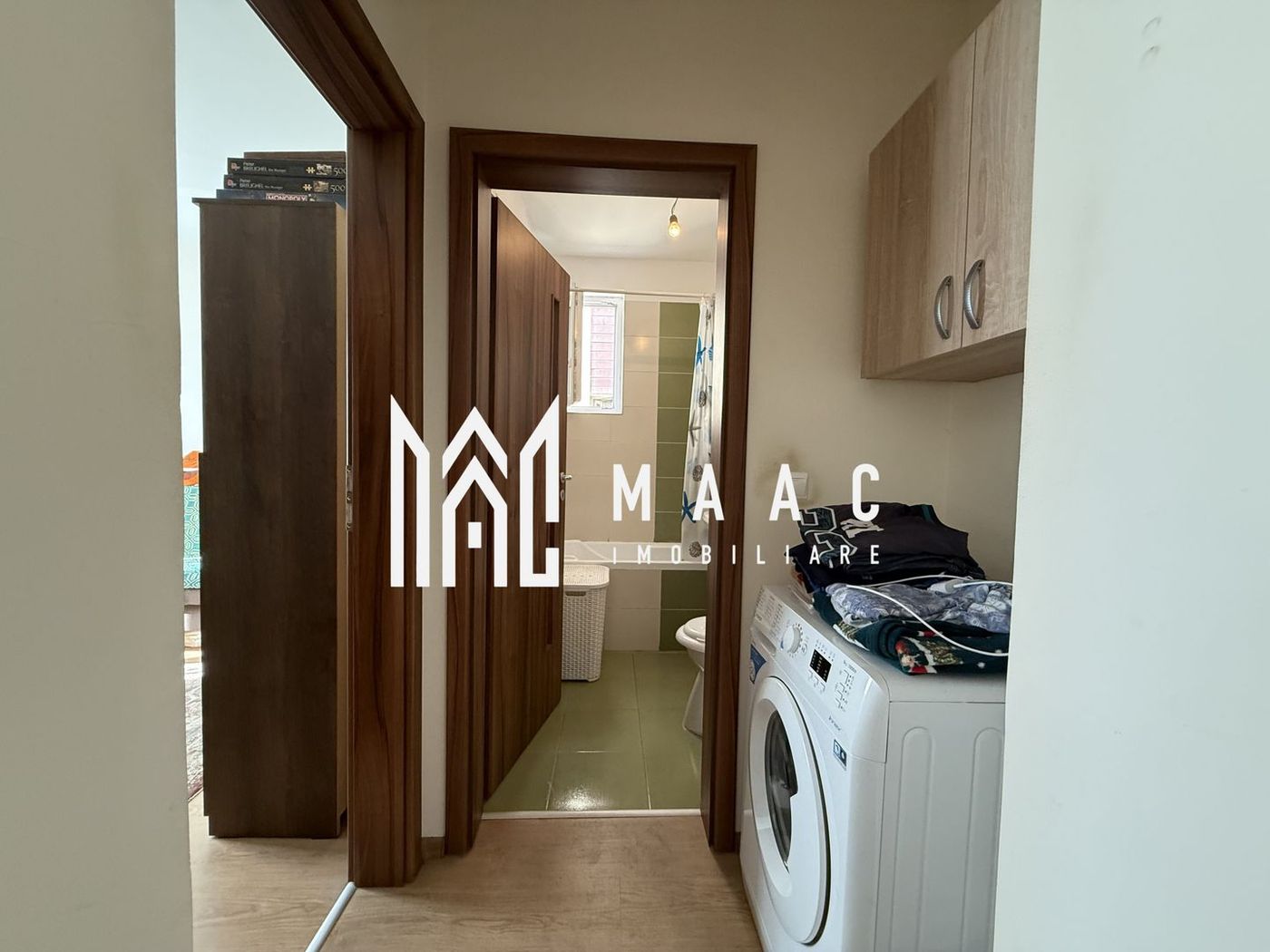 Apartament 2 camere de vânzare în Sibiu | Magnolia | parcare - foto 2