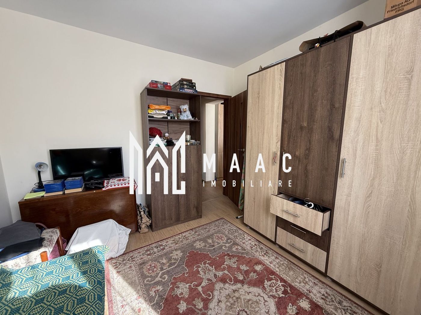 Apartament 2 camere de vânzare în Sibiu | Magnolia | parcare - foto 4