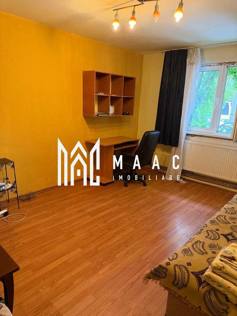Apartament 2 camere de vânzare | Sibiu | Hipodrom 3 | parter - Imagine principala