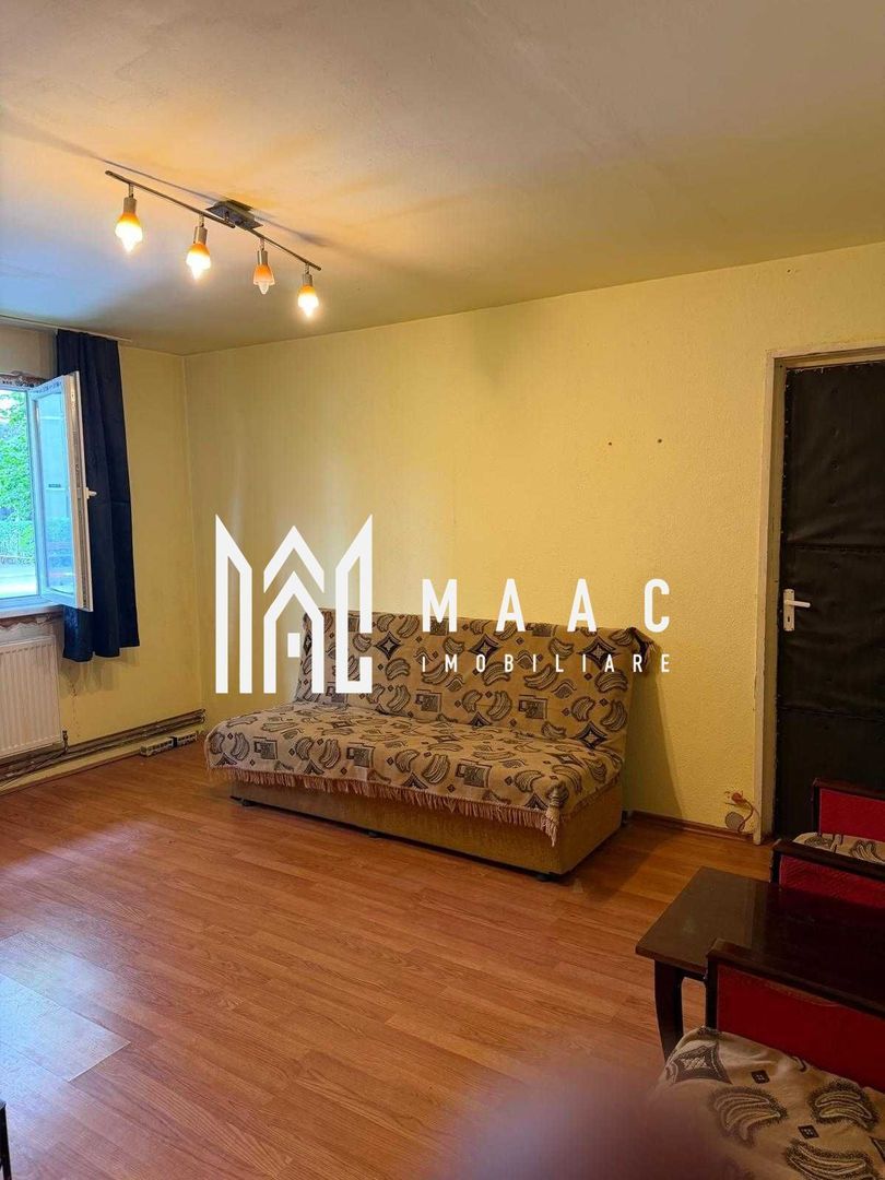Apartament 2 camere de vânzare | Sibiu | Hipodrom 3 | parter - foto 2