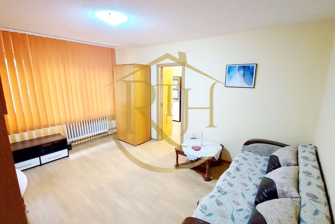 Apartament cu 2 camere de închiriat – Zona Girocului, lângă Spitalul Județean - foto 2