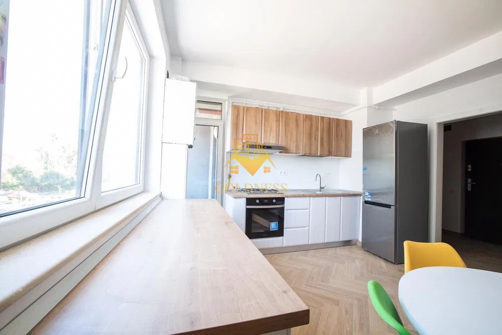 2 camere modern, Parcare, Gheorgheni, Zona Grand Park, Soporului - foto 6