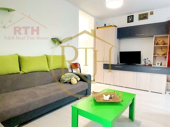 Apartament de inchiriat, 2 camere, Giroc zona centrala, langa Scoala - foto 2