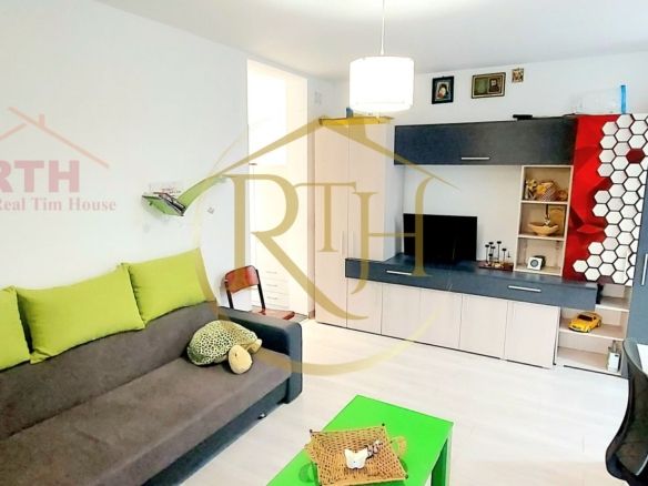 Apartament de inchiriat, 2 camere, Giroc zona centrala, langa Scoala - foto 3