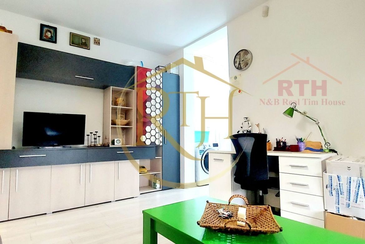 Apartament de inchiriat, 2 camere, Giroc zona centrala, langa Scoala - foto 4