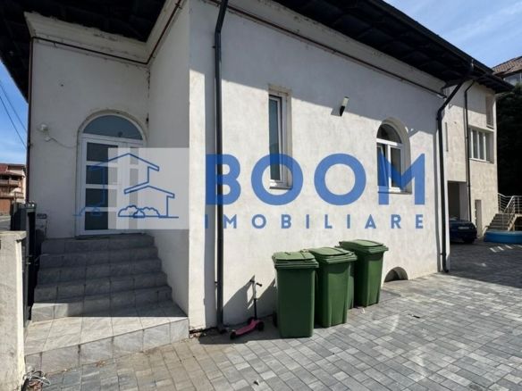 Casa 7 camere | Pretabil Rezidential | Cladire Birouri | Renovat - Imagine principala