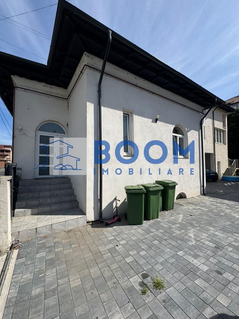 Casa 7 camere | Pretabil Rezidential | Cladire Birouri | Renovat - Imagine principala