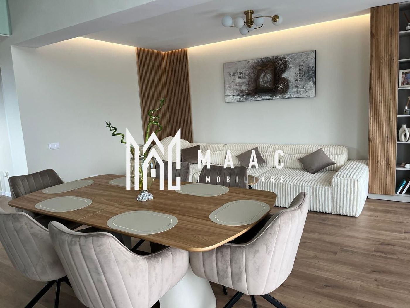 Apartament de vânzare Sibiu | Turnișor | 4 camere | 110 mp - Imagine principala