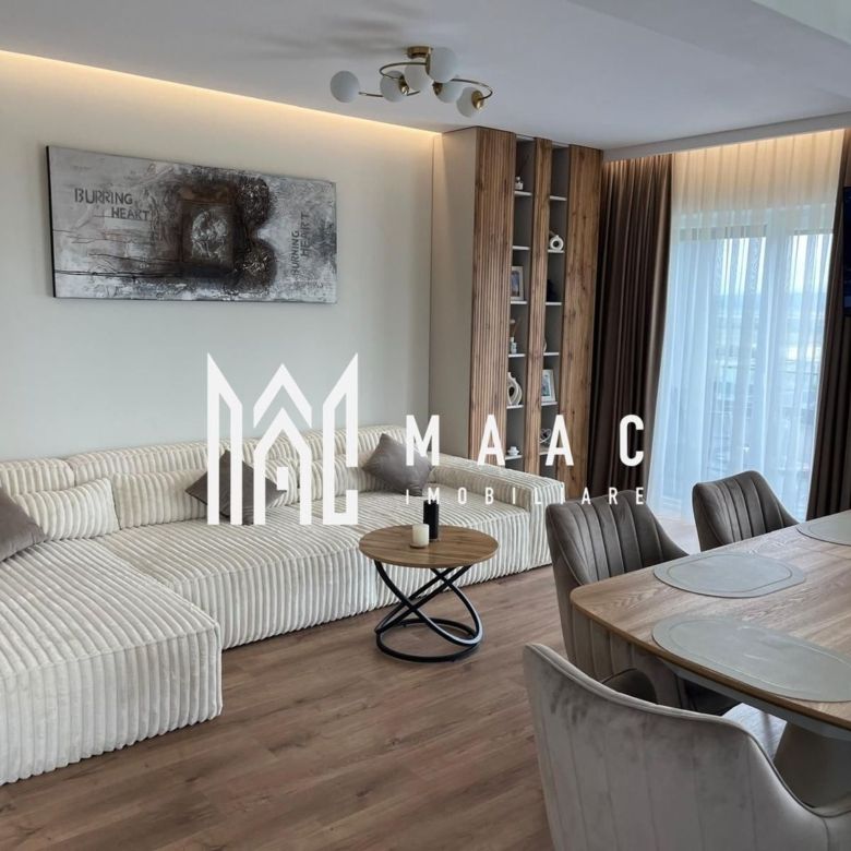 Apartament 4 camere de vânzare | Sibiu, Turnișor | 110 mp - Imagine principala