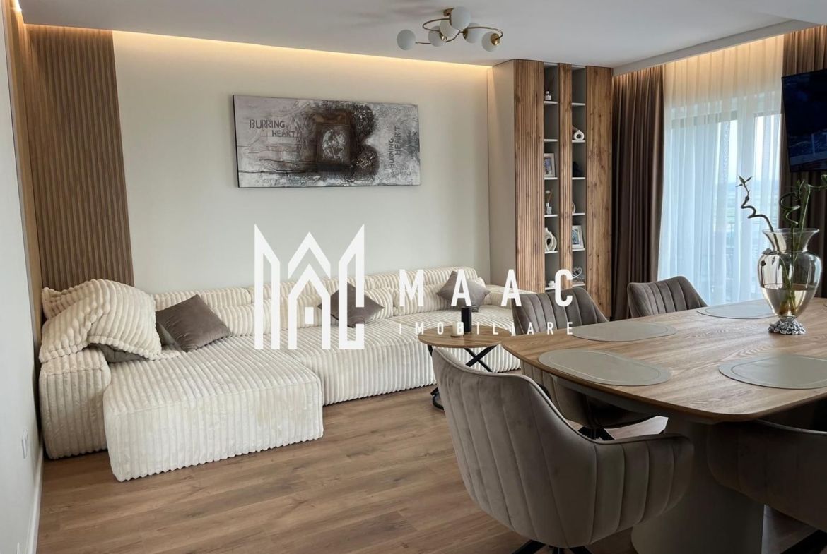 Apartament 4 camere de vânzare | Sibiu, Turnișor | 110 mp - foto 3