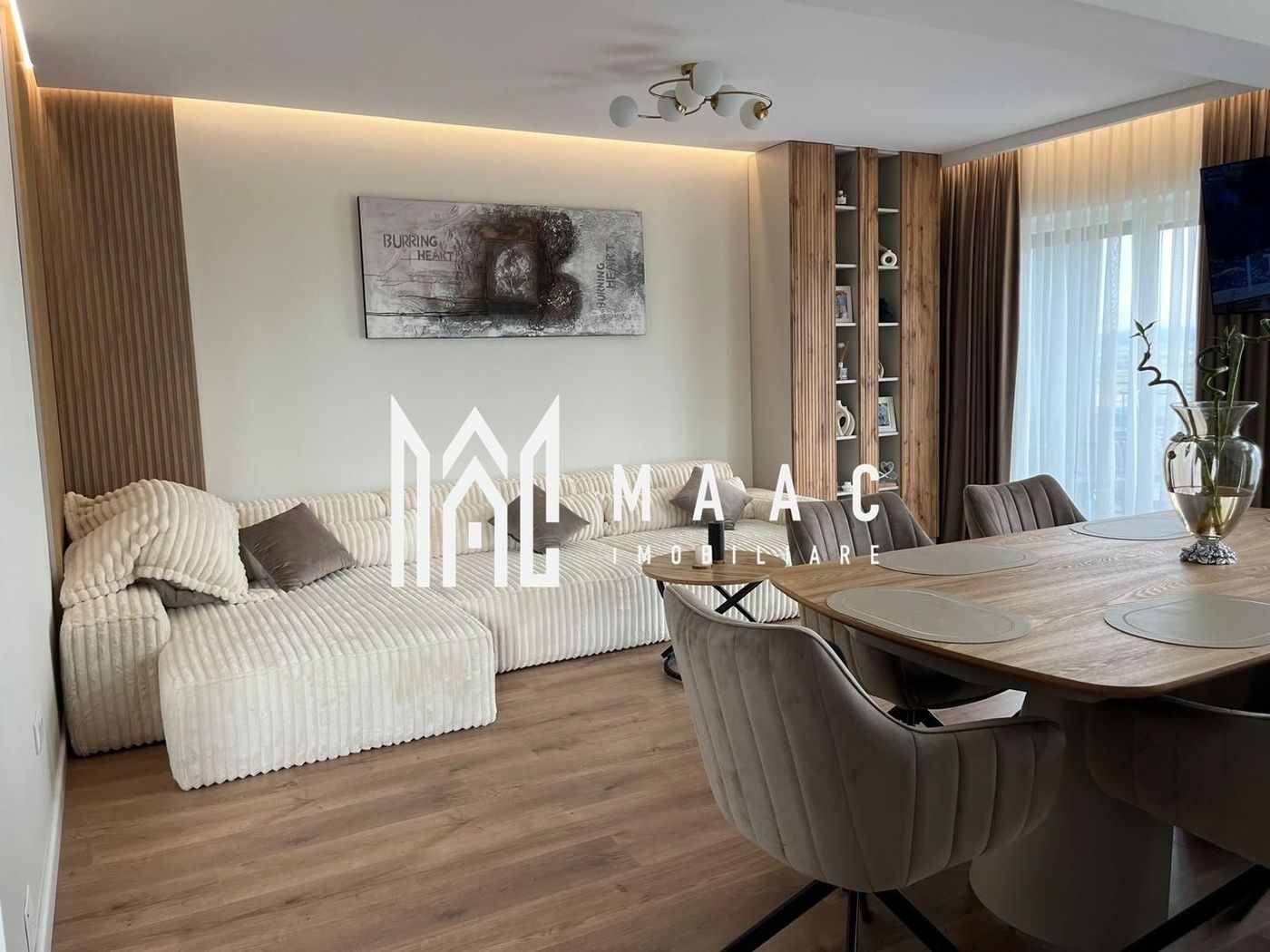 Apartament 4 camere de vânzare | Sibiu, Turnișor | 110 mp - foto 3