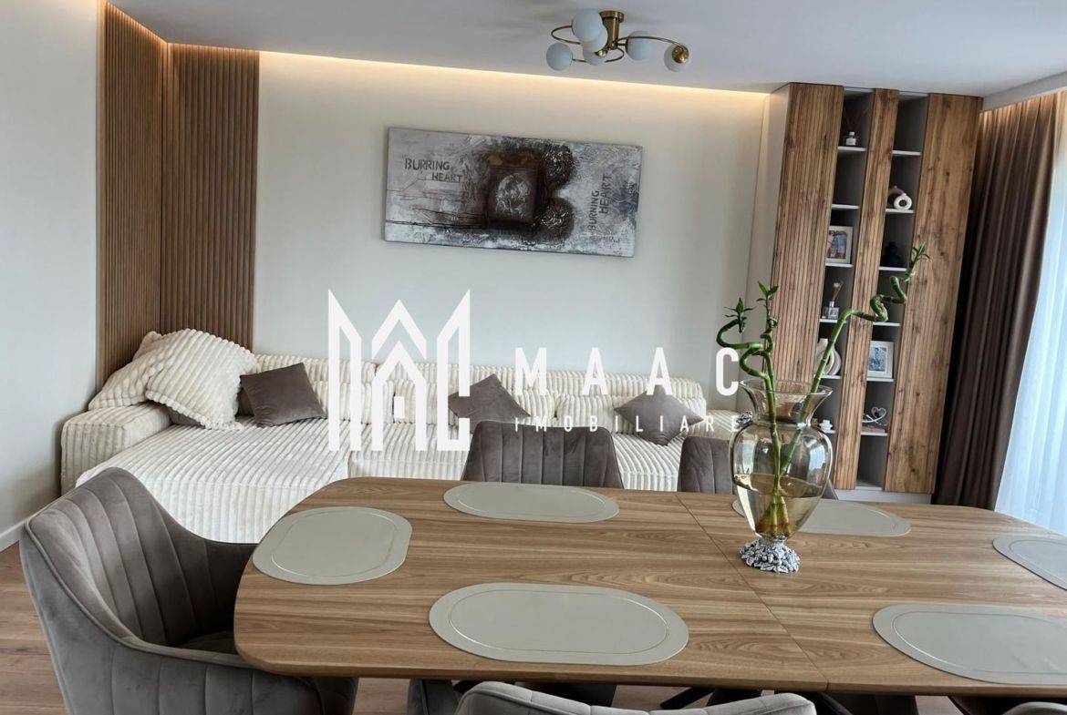 Apartament de vânzare Sibiu | 4 camere | Turnișor | 100 mp - foto 2