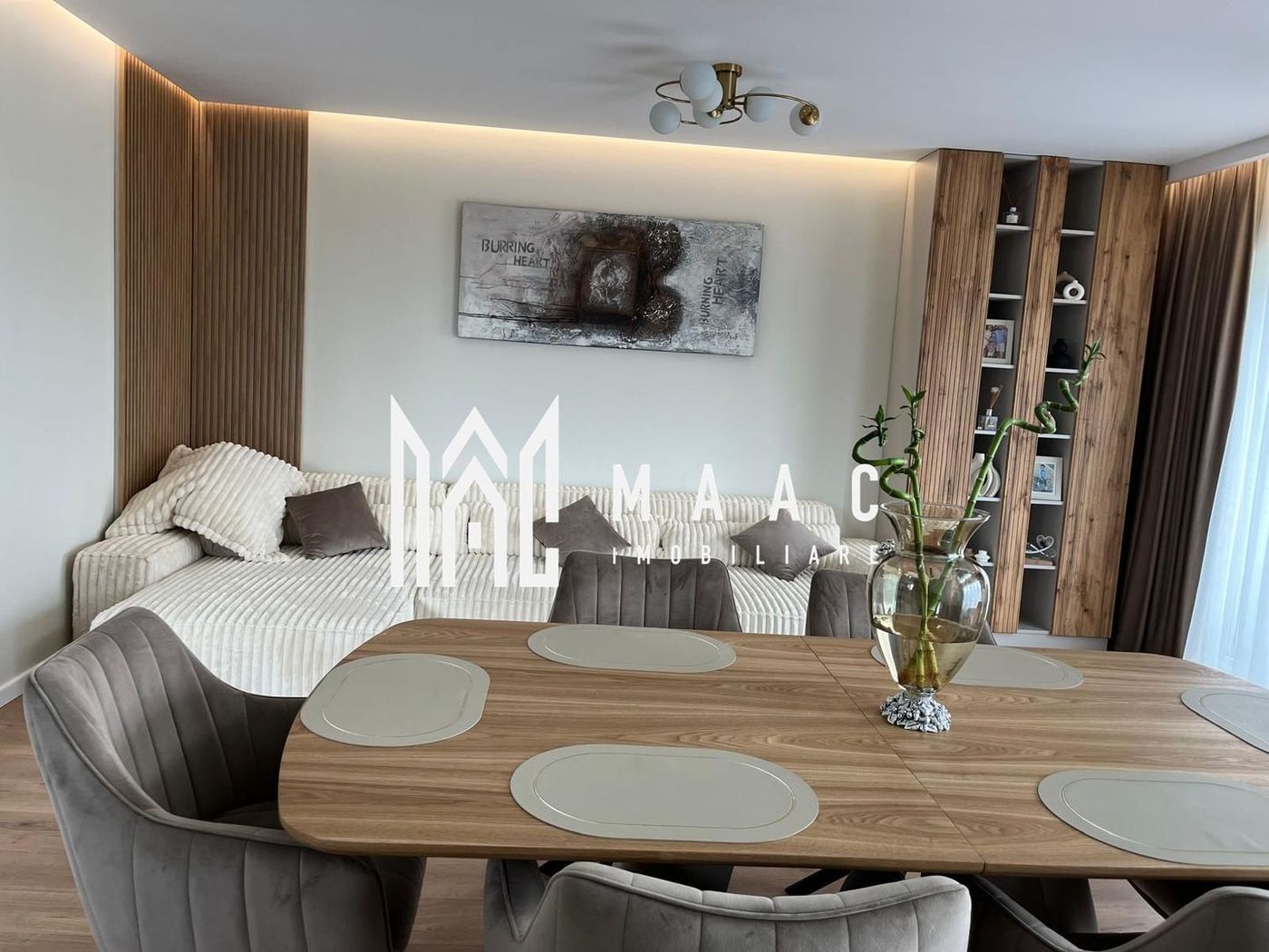 Apartament de vânzare Sibiu | 4 camere | Turnișor | 100 mp - foto 2