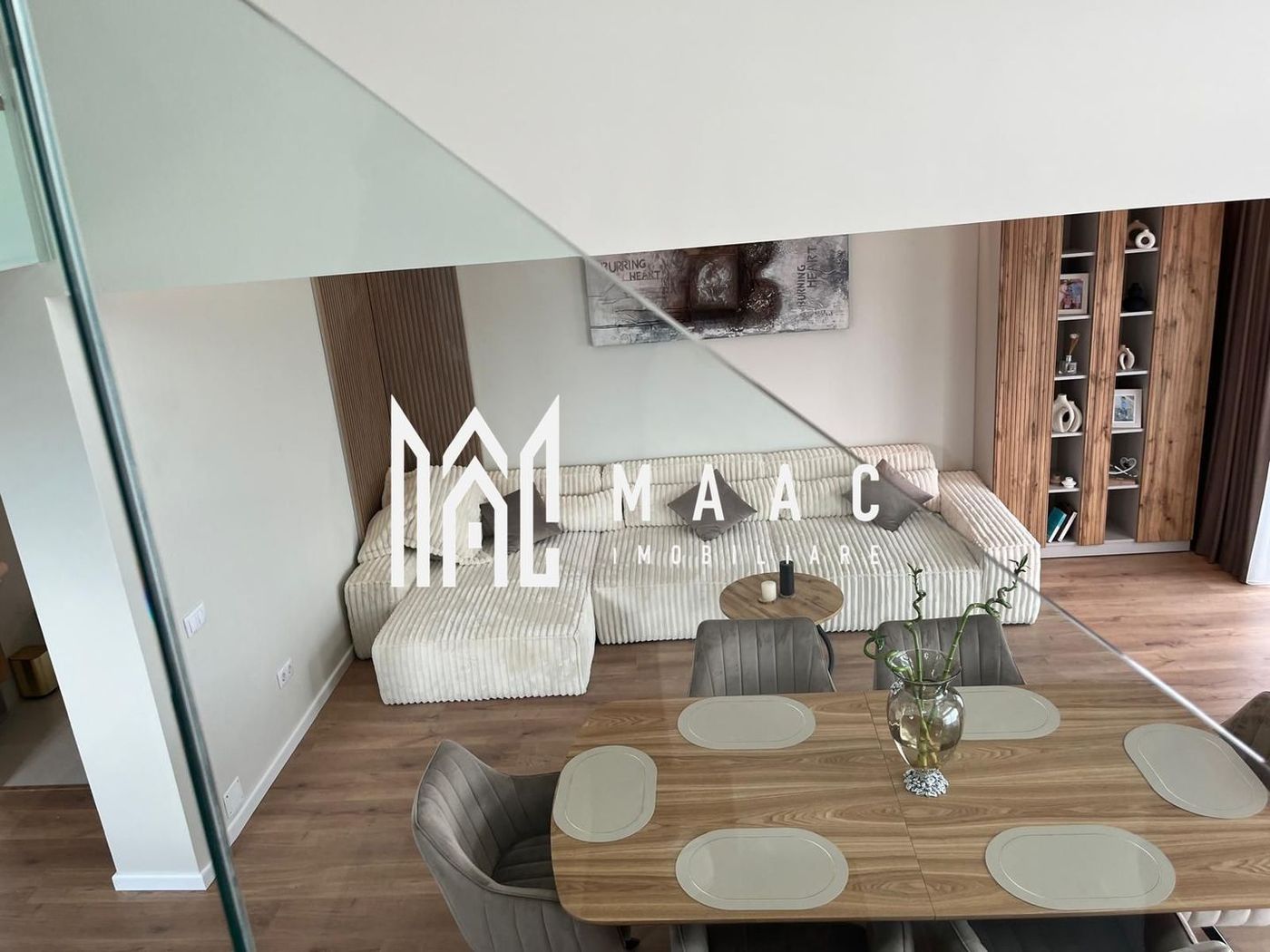 Apartament de vânzare Sibiu | 4 camere | Turnișor | 100 mp - foto 5