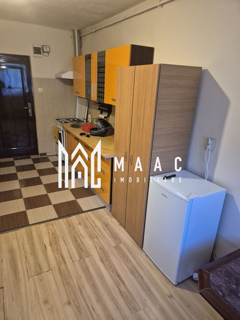Garsonieră de închiriat | Valea Aurie, Sibiu | etaj 4 - foto 2 Garsonieră de închiriat | Valea Aurie, Sibiu | etaj 4 - foto 2