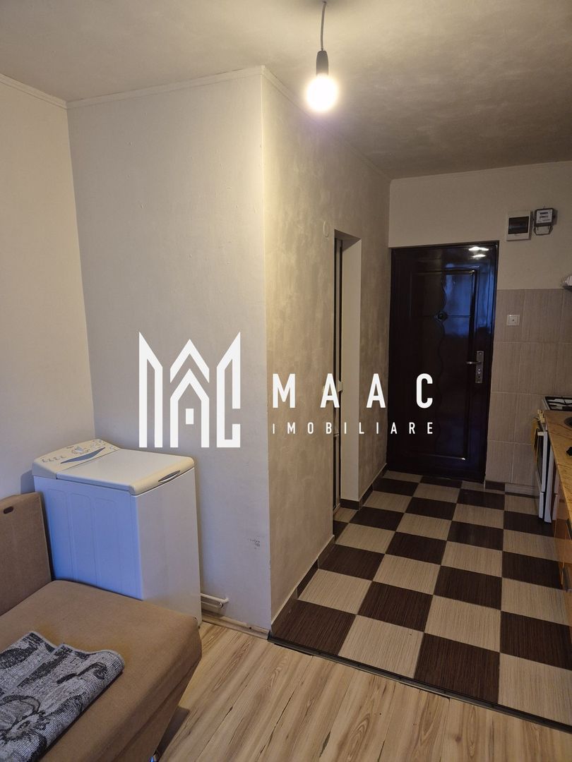 Garsonieră de închiriat | Valea Aurie, Sibiu | etaj 4 - foto 4 Garsonieră de închiriat | Valea Aurie, Sibiu | etaj 4 - foto 4