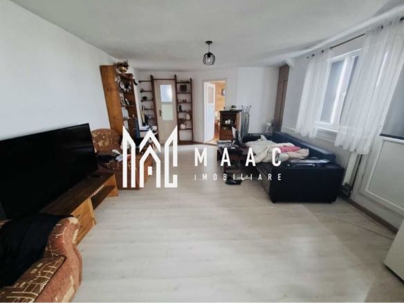Apartament de vânzare Sibiu | 2 camere, Terezian | mansardă intabulată - Imagine principala