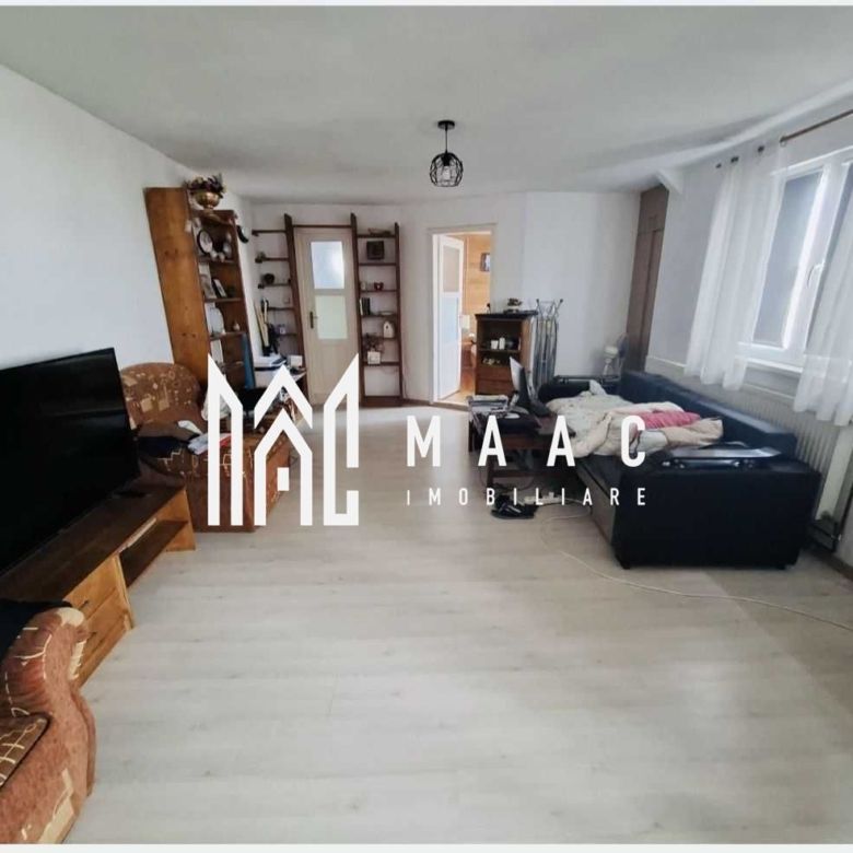 Apartament de vânzare Sibiu | 2 camere, Terezian | mansardă intabulată - Imagine principala