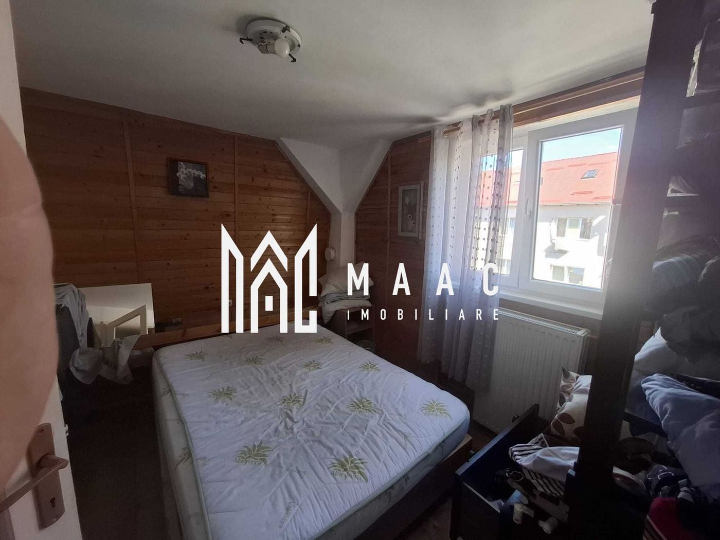 Apartament de vânzare Sibiu | 2 camere, Terezian | mansardă intabulată - foto 3