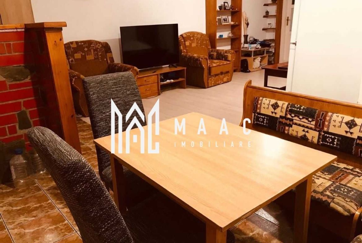 Apartament de vânzare Sibiu | 2 camere, Terezian | mansardă intabulată - foto 4