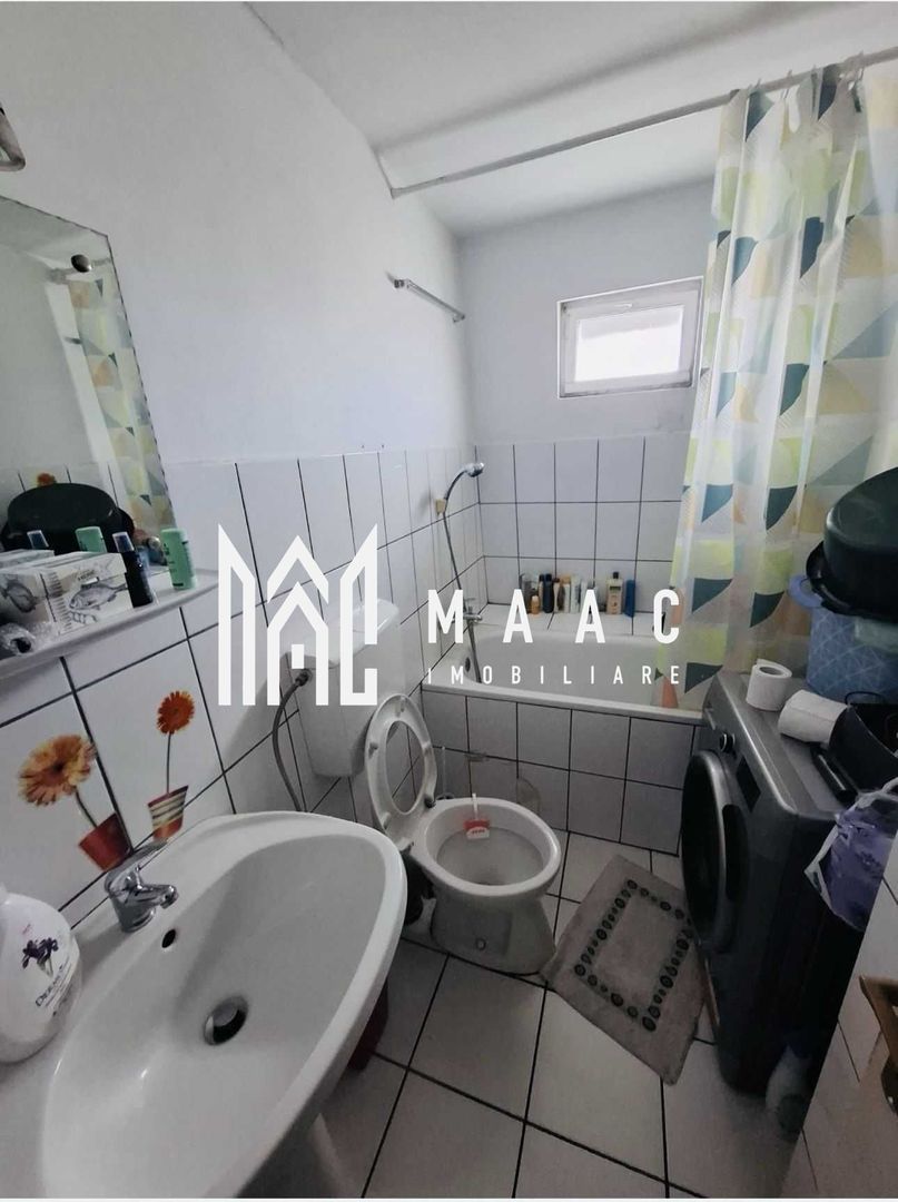 Apartament de vânzare Sibiu | 2 camere, Terezian | mansardă intabulată - foto 5