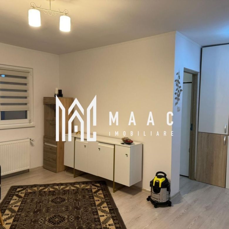 Apartament de vânzare Sibiu | 2 camere | Broscărie | 41 mp - Imagine principala