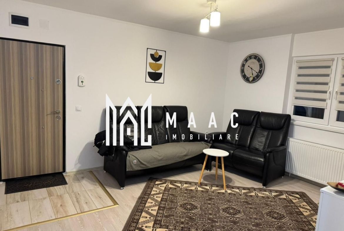 Apartament de vânzare Sibiu | 2 camere | Broscărie | 41 mp - foto 3