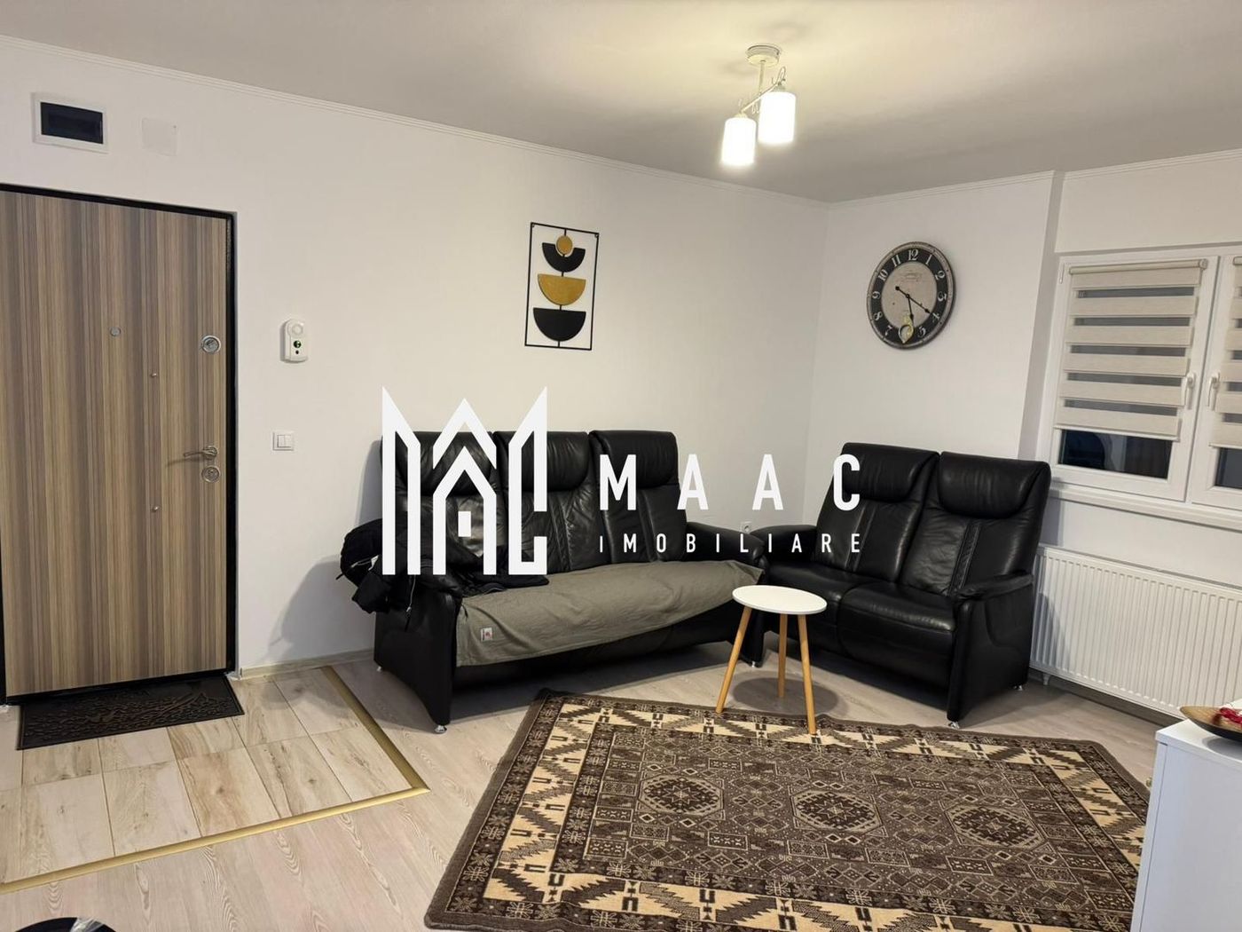 Apartament de vânzare Sibiu | 2 camere | Broscărie | 41 mp - foto 3
