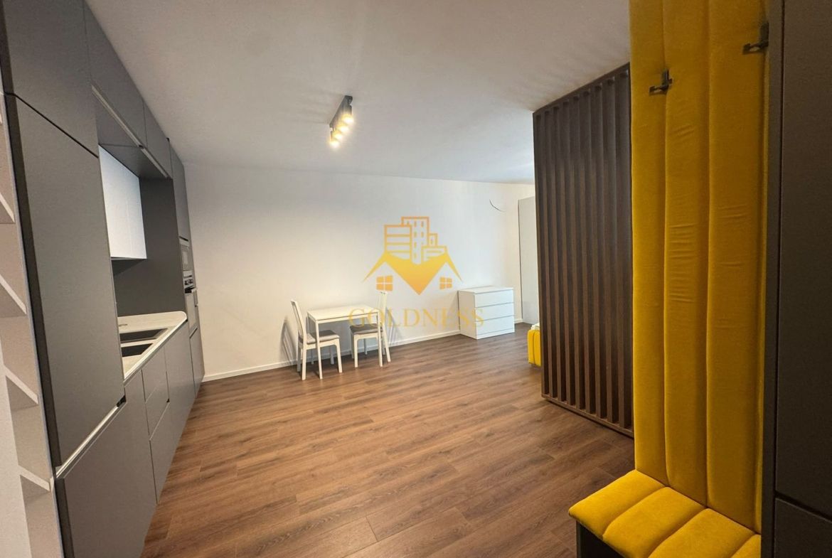 Studio, modern, garaj, bloc nou, Iris, Liberty, zona Oasului, Petrom - foto 3
