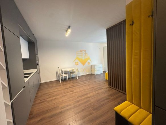 Studio, modern, garaj, bloc nou, Iris, Liberty, zona Oasului, Petrom - foto 3