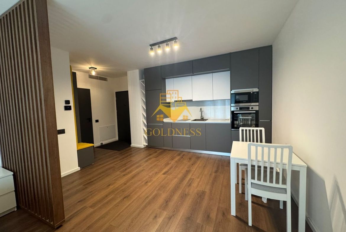 Studio, modern, garaj, bloc nou, Iris, Liberty, zona Oasului, Petrom - foto 4